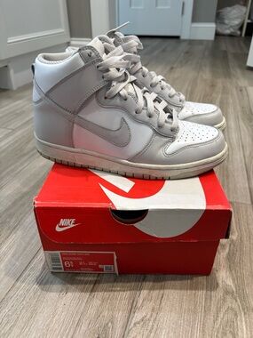 nike dunk high top